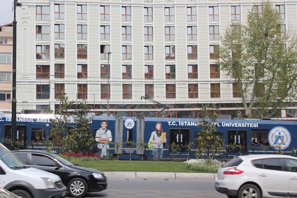 Kaya Hotel Istanbul Eksteriør billede