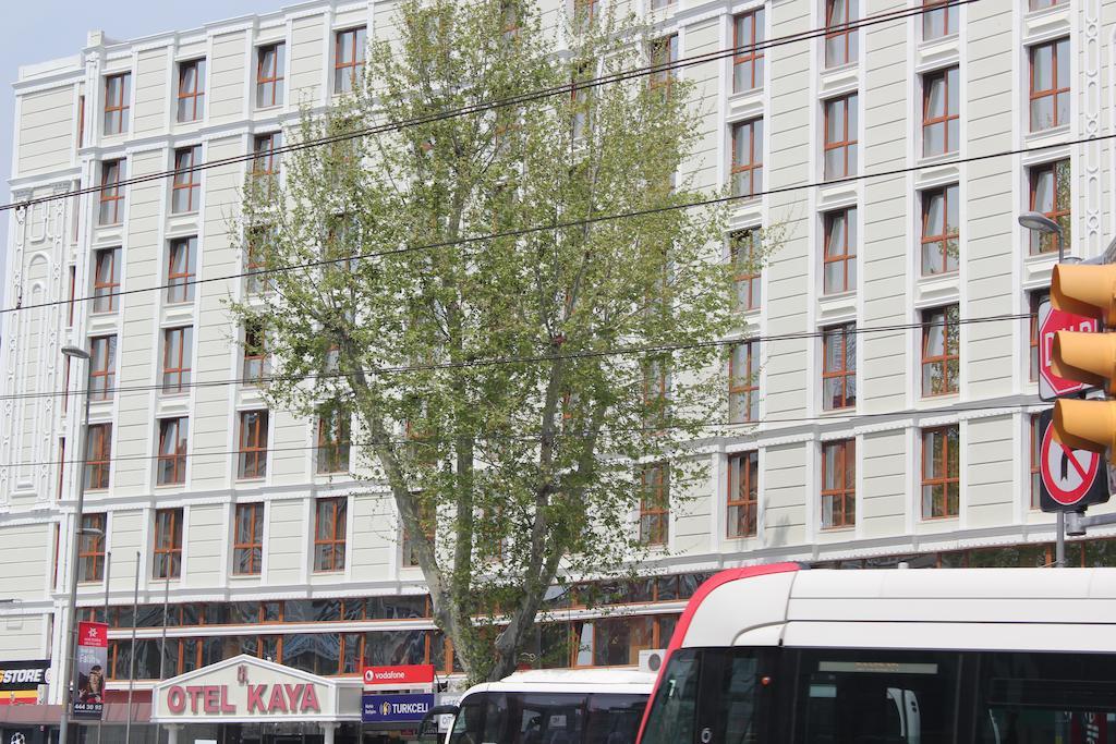 Kaya Hotel Istanbul Eksteriør billede