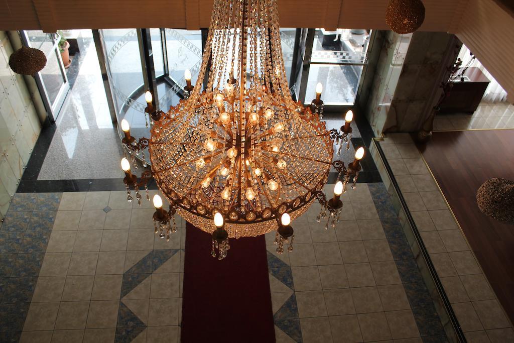 Kaya Hotel Istanbul Eksteriør billede
