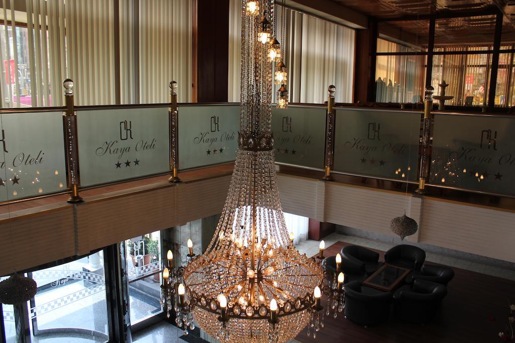 Kaya Hotel Istanbul Eksteriør billede