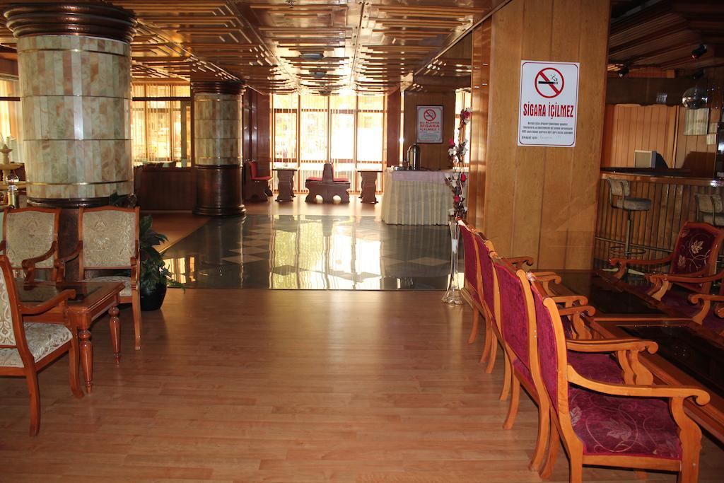 Kaya Hotel Istanbul Eksteriør billede