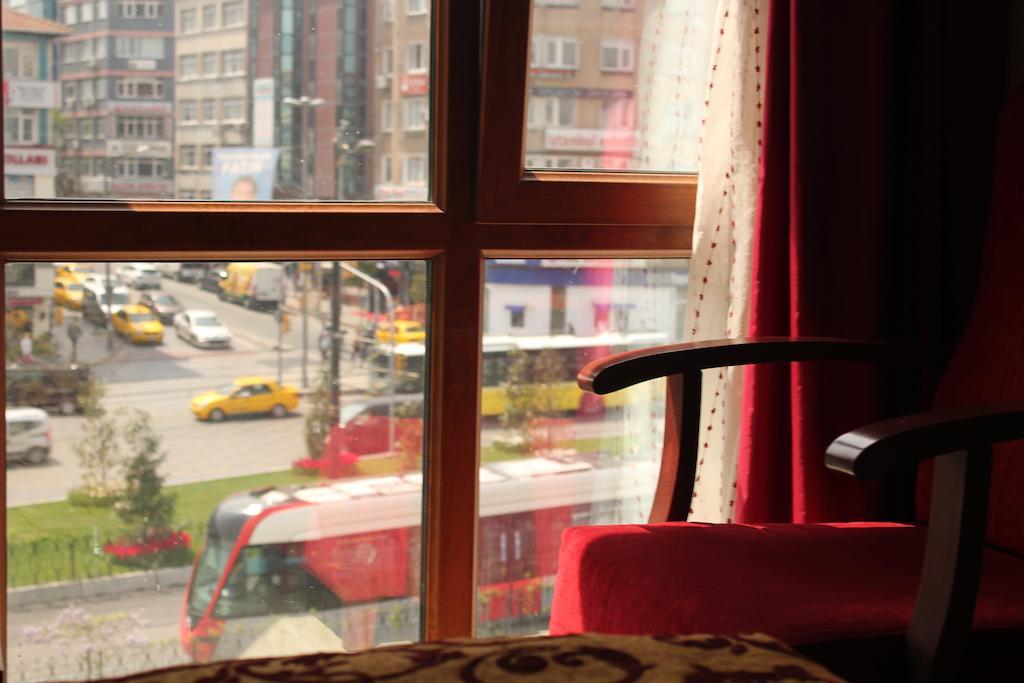 Kaya Hotel Istanbul Eksteriør billede