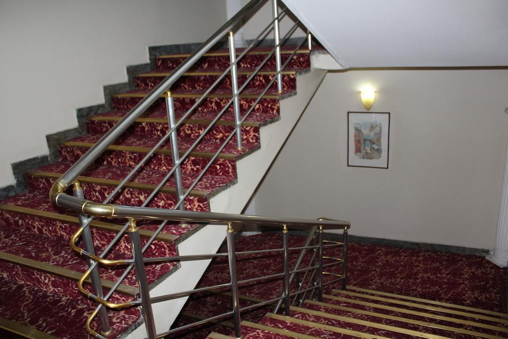 Kaya Hotel Istanbul Eksteriør billede