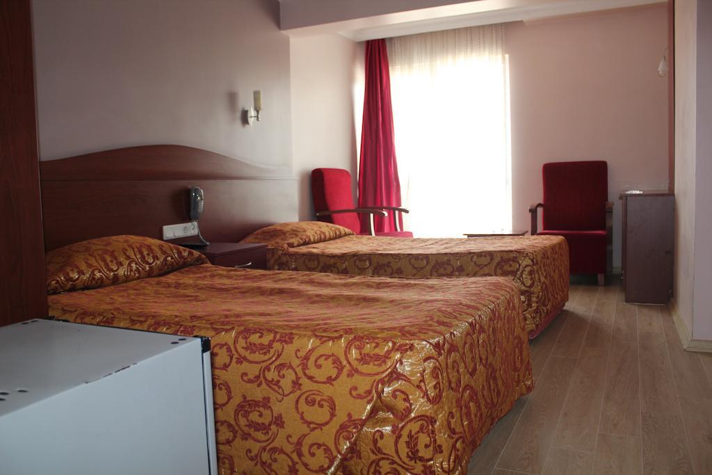 Kaya Hotel Istanbul Eksteriør billede