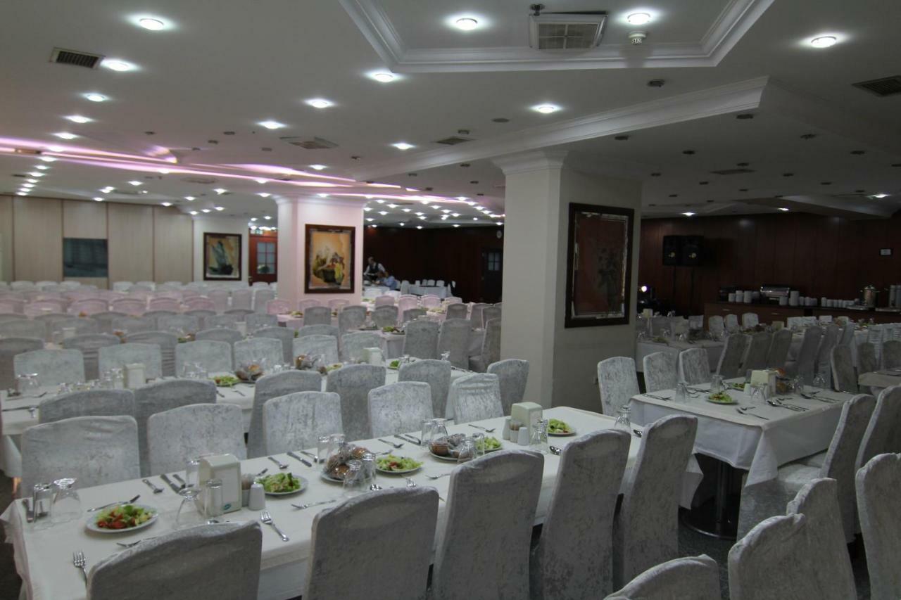 Kaya Hotel Istanbul Eksteriør billede