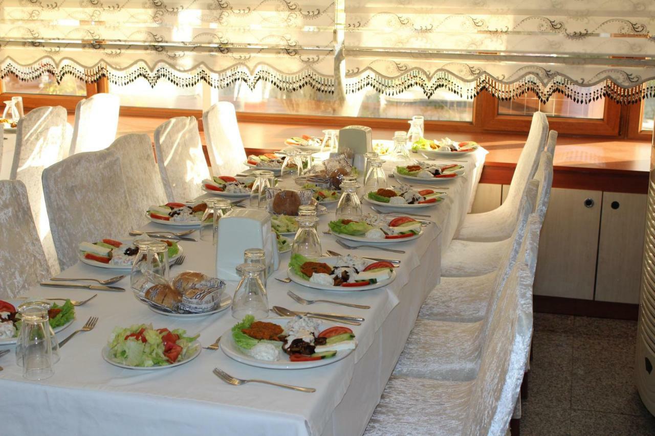 Kaya Hotel Istanbul Eksteriør billede