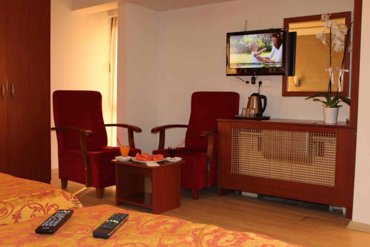 Kaya Hotel Istanbul Eksteriør billede