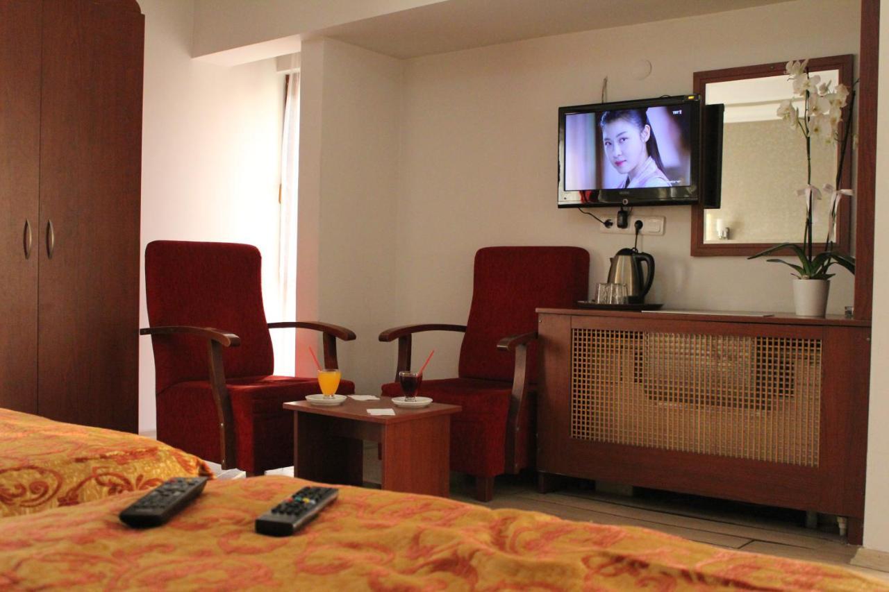 Kaya Hotel Istanbul Eksteriør billede