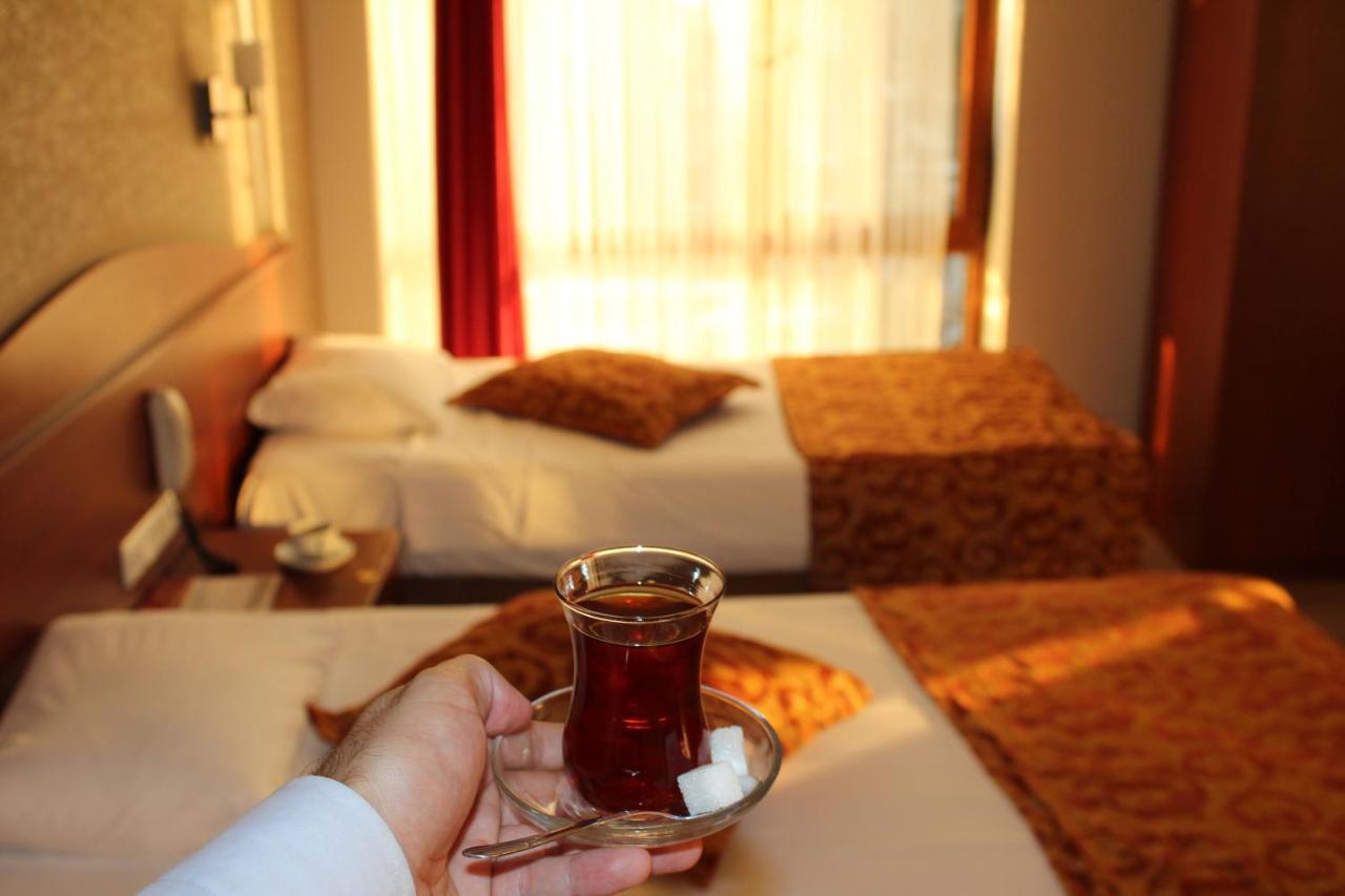 Kaya Hotel Istanbul Eksteriør billede