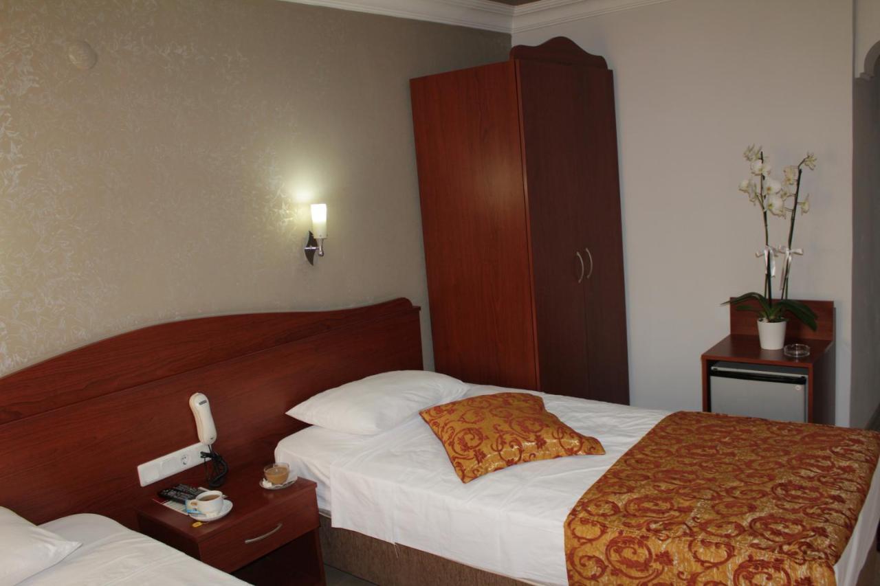 Kaya Hotel Istanbul Eksteriør billede