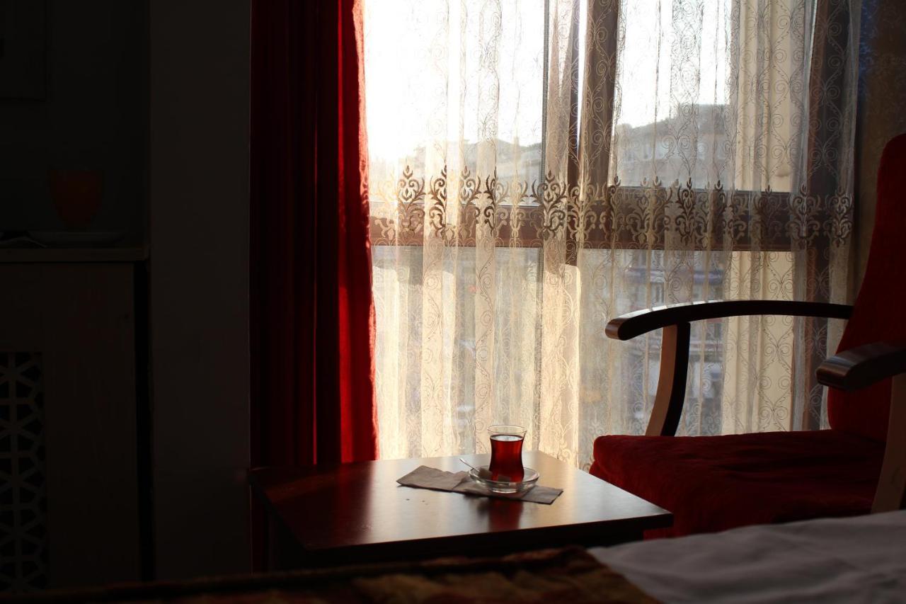 Kaya Hotel Istanbul Eksteriør billede
