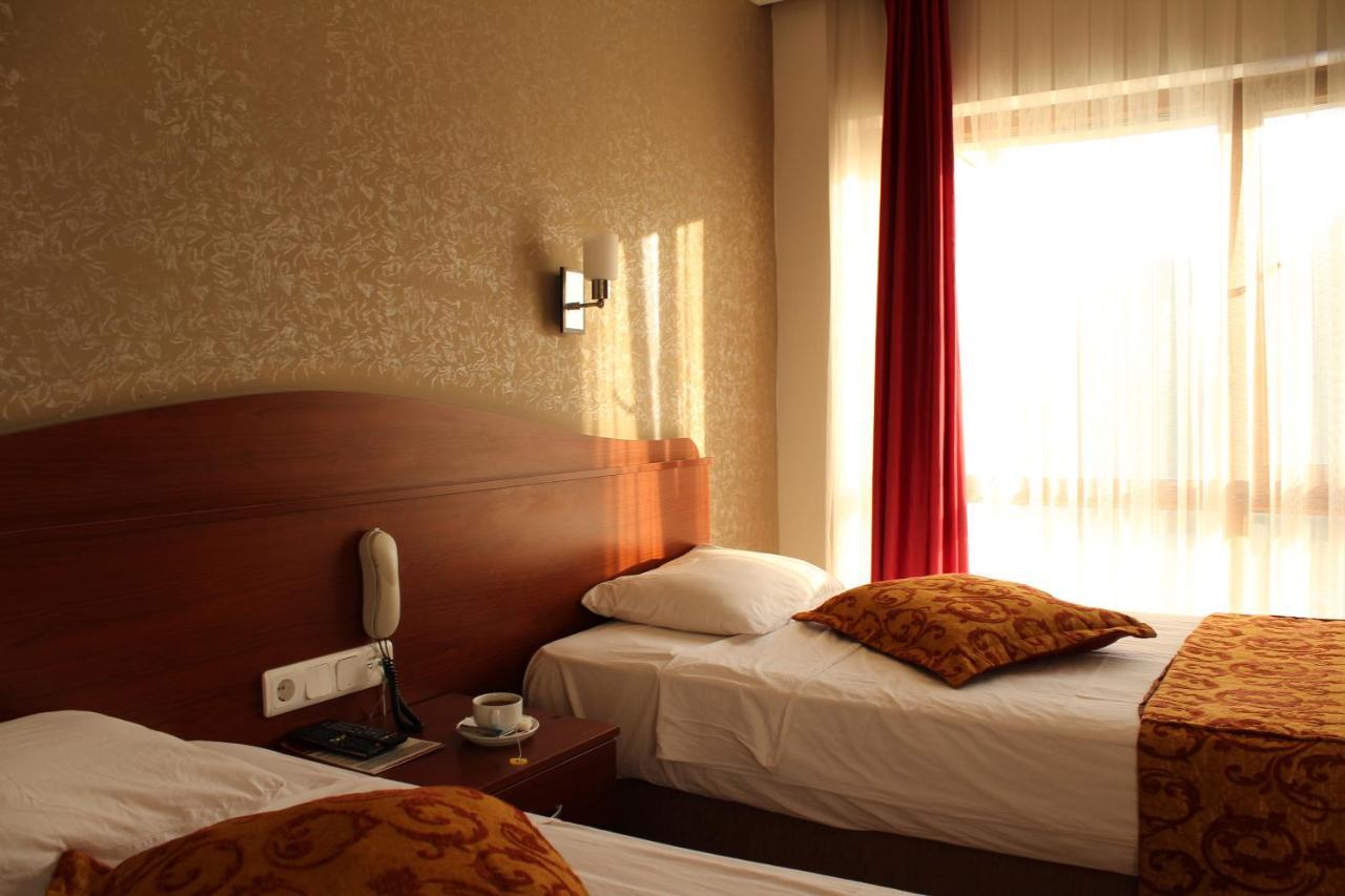 Kaya Hotel Istanbul Eksteriør billede