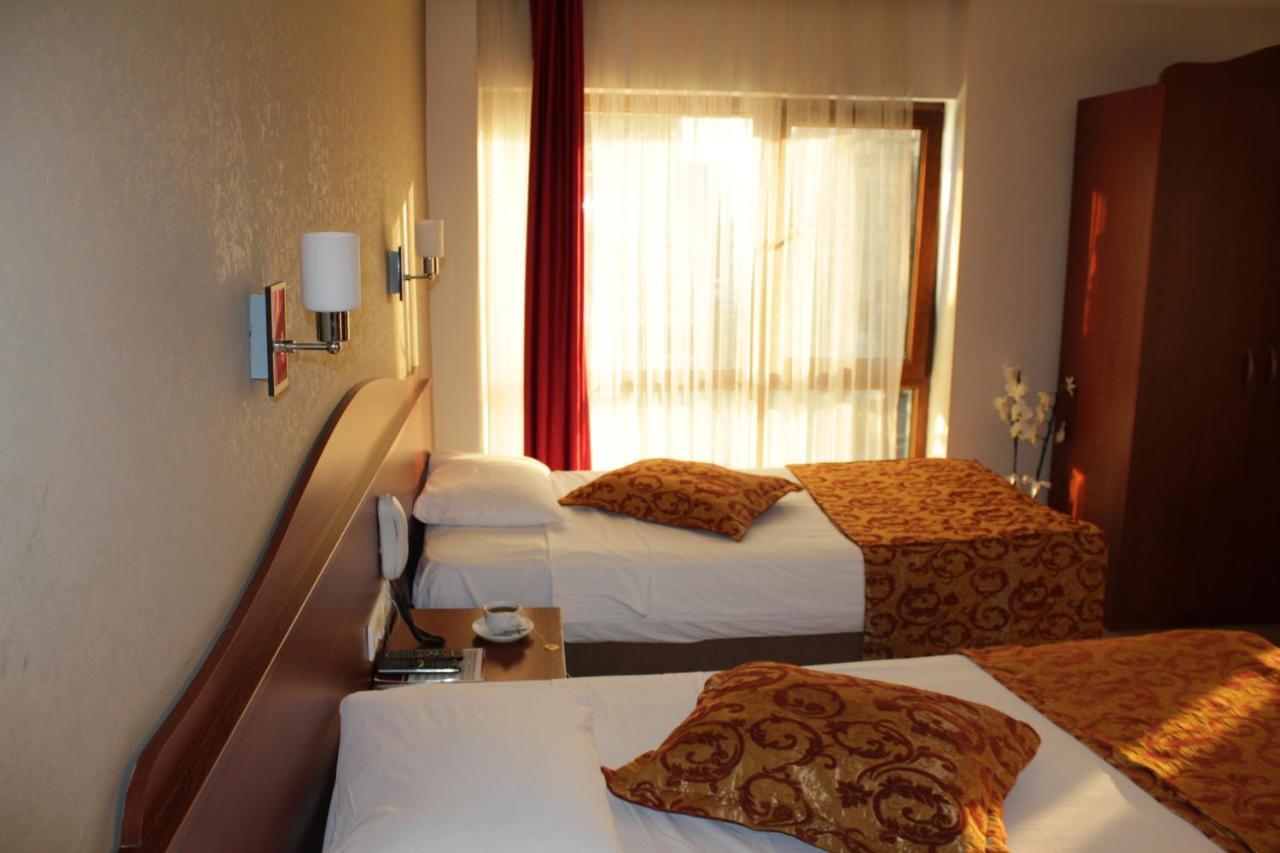 Kaya Hotel Istanbul Eksteriør billede