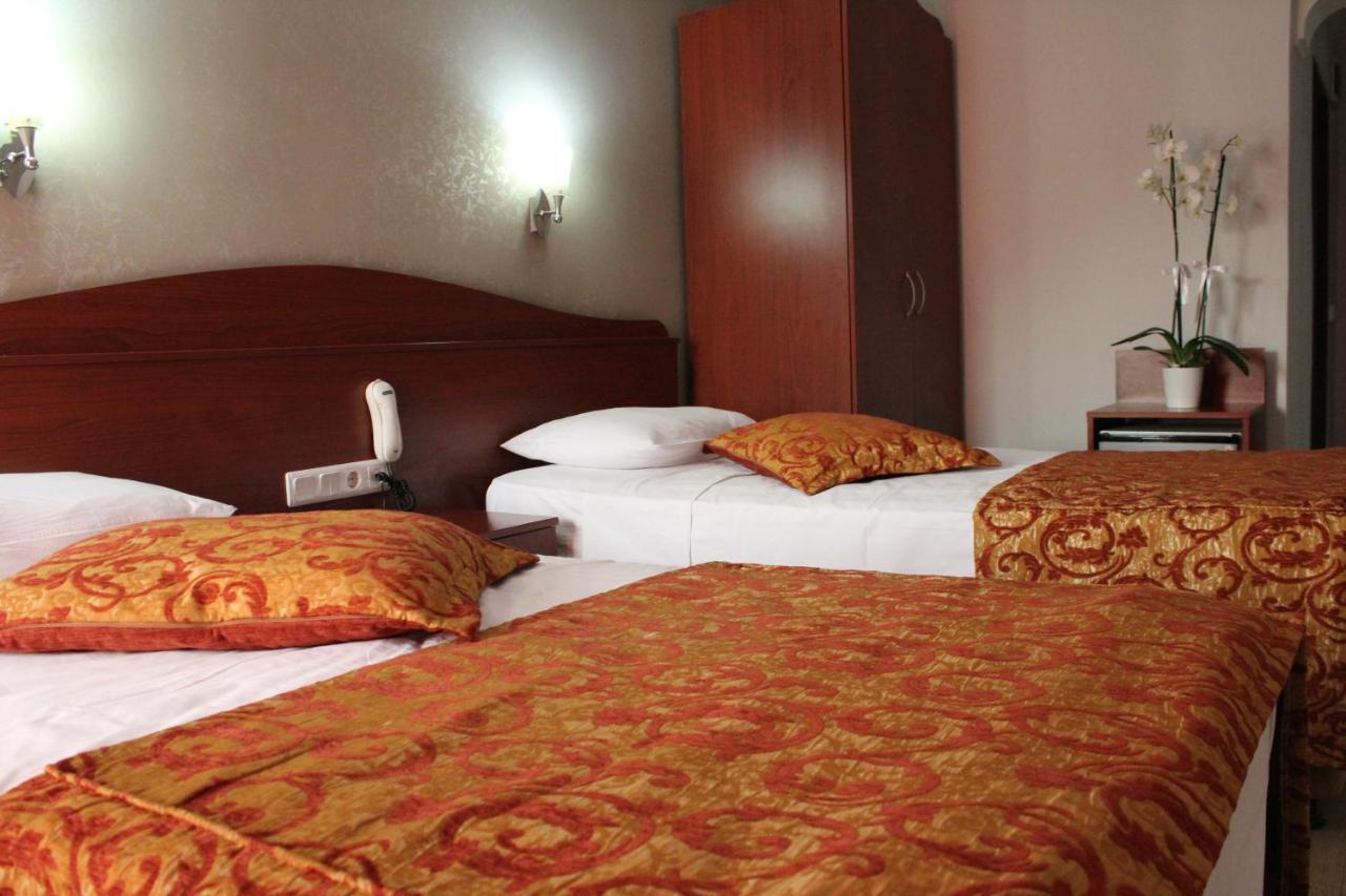 Kaya Hotel Istanbul Eksteriør billede