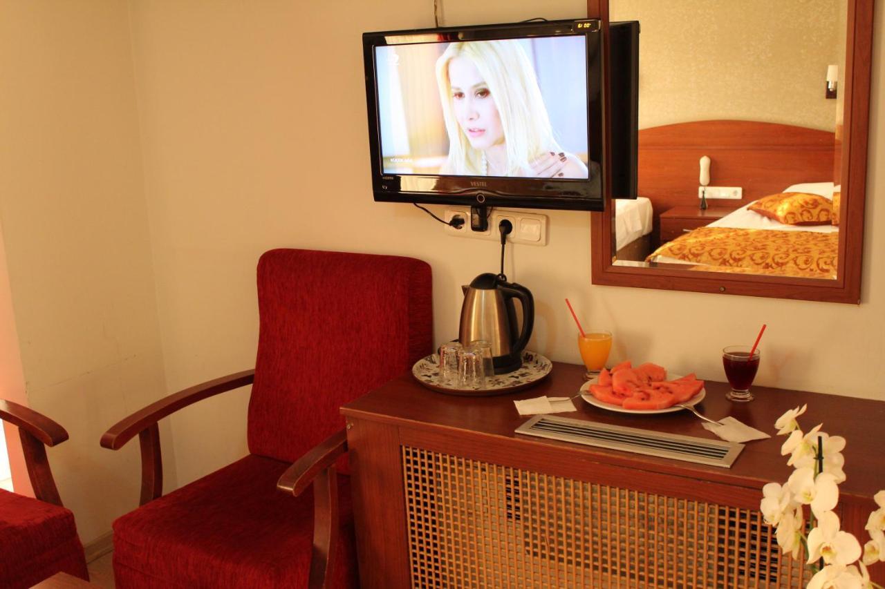 Kaya Hotel Istanbul Eksteriør billede