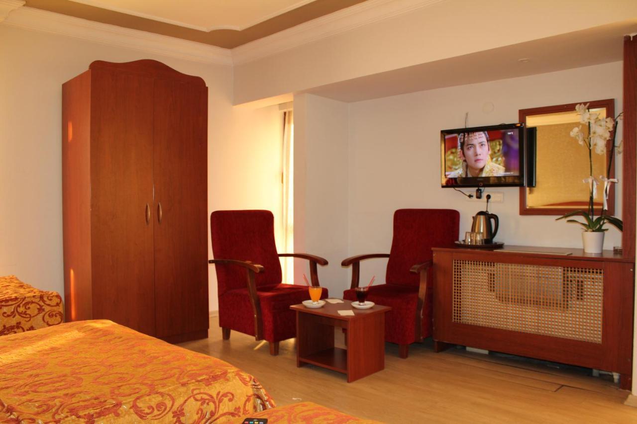 Kaya Hotel Istanbul Eksteriør billede