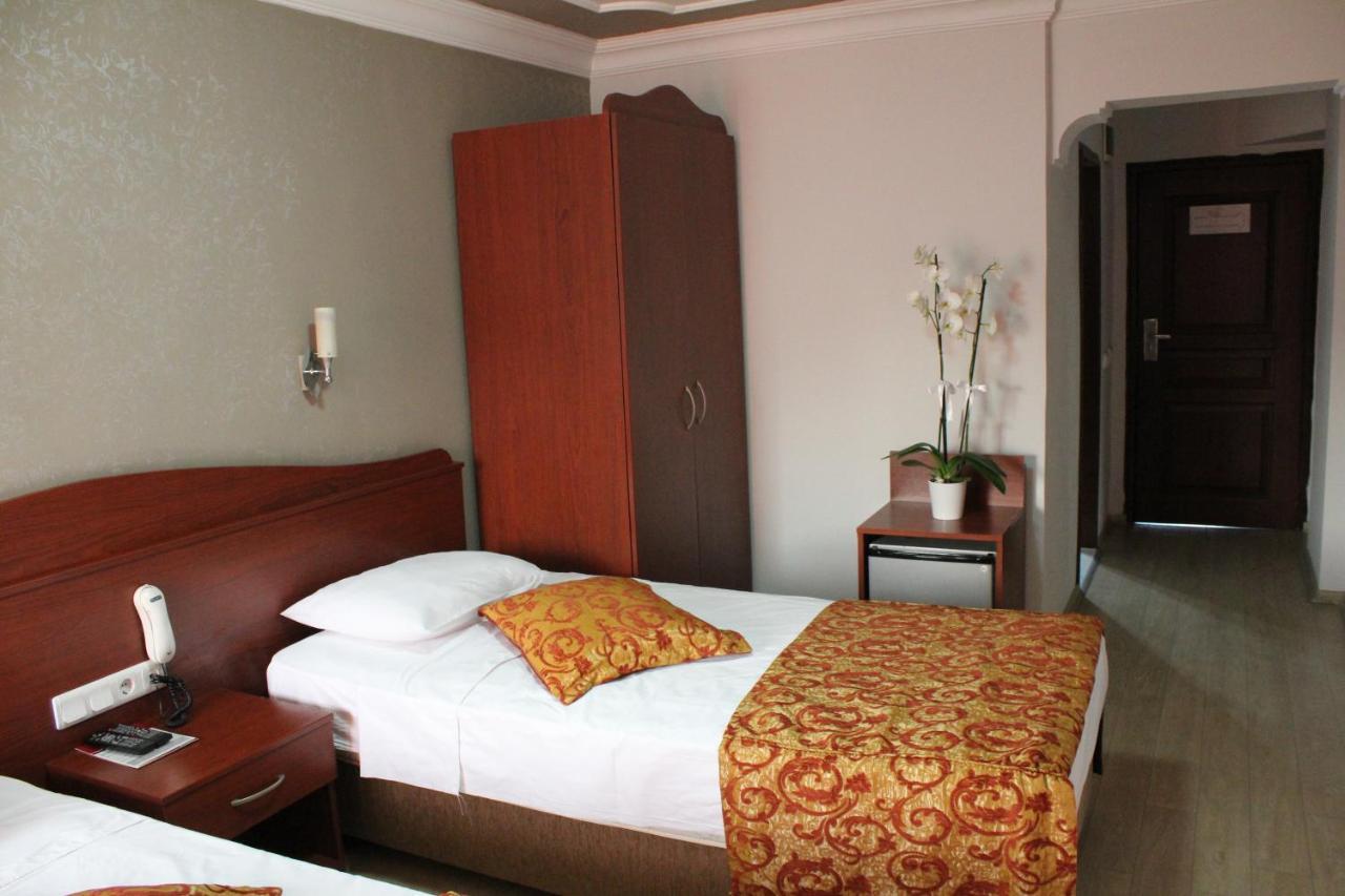 Kaya Hotel Istanbul Eksteriør billede
