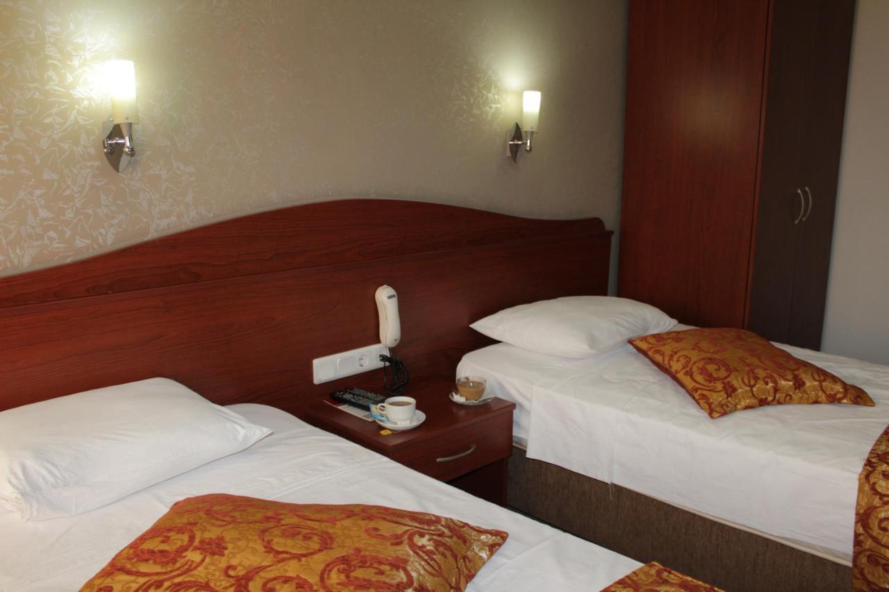 Kaya Hotel Istanbul Eksteriør billede
