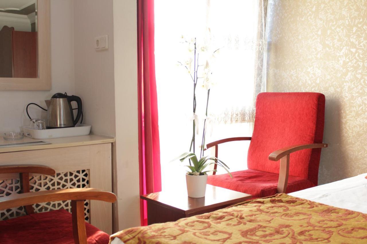 Kaya Hotel Istanbul Eksteriør billede