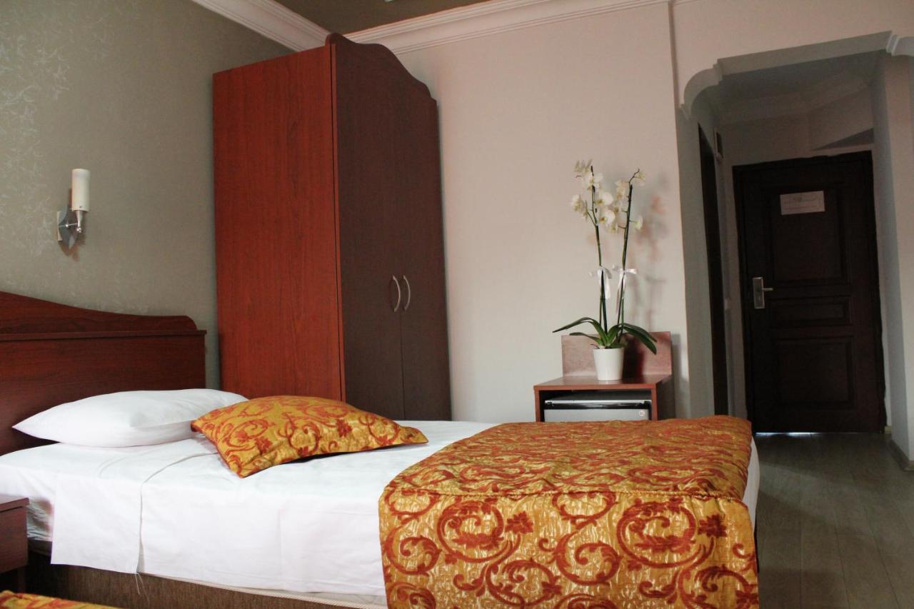 Kaya Hotel Istanbul Eksteriør billede