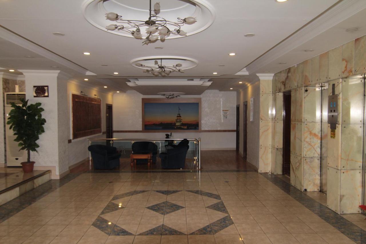 Kaya Hotel Istanbul Eksteriør billede