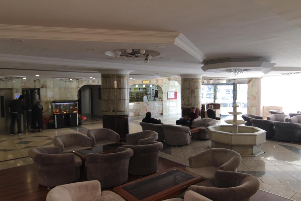 Kaya Hotel Istanbul Eksteriør billede