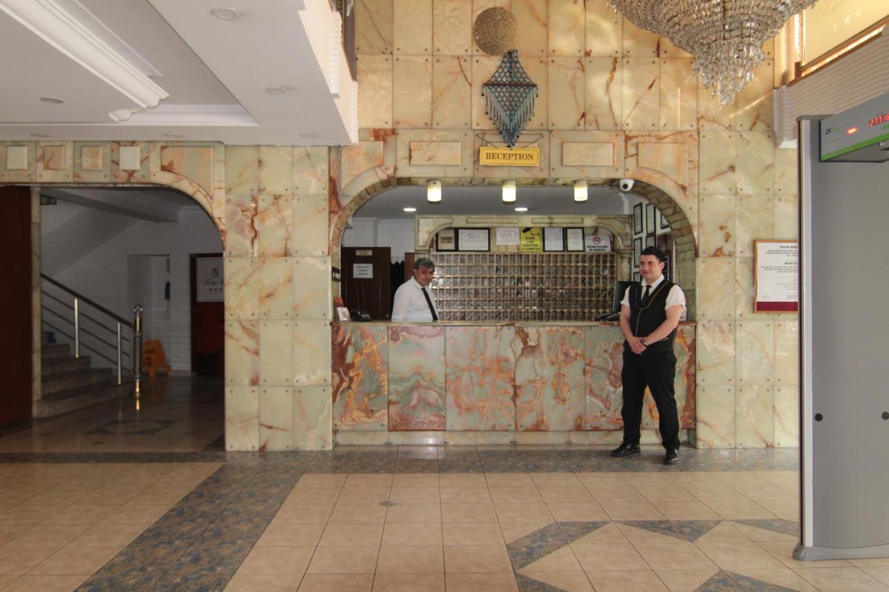 Kaya Hotel Istanbul Eksteriør billede