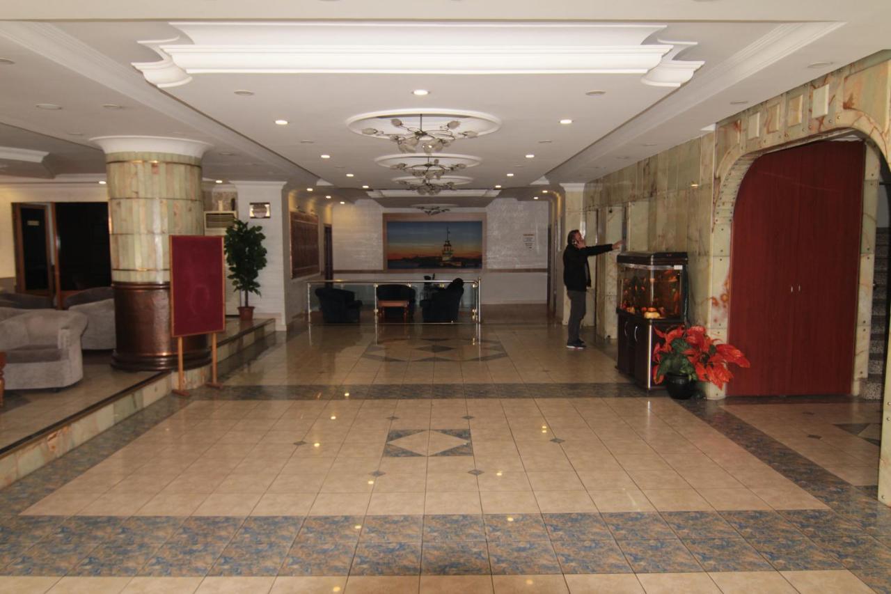 Kaya Hotel Istanbul Eksteriør billede