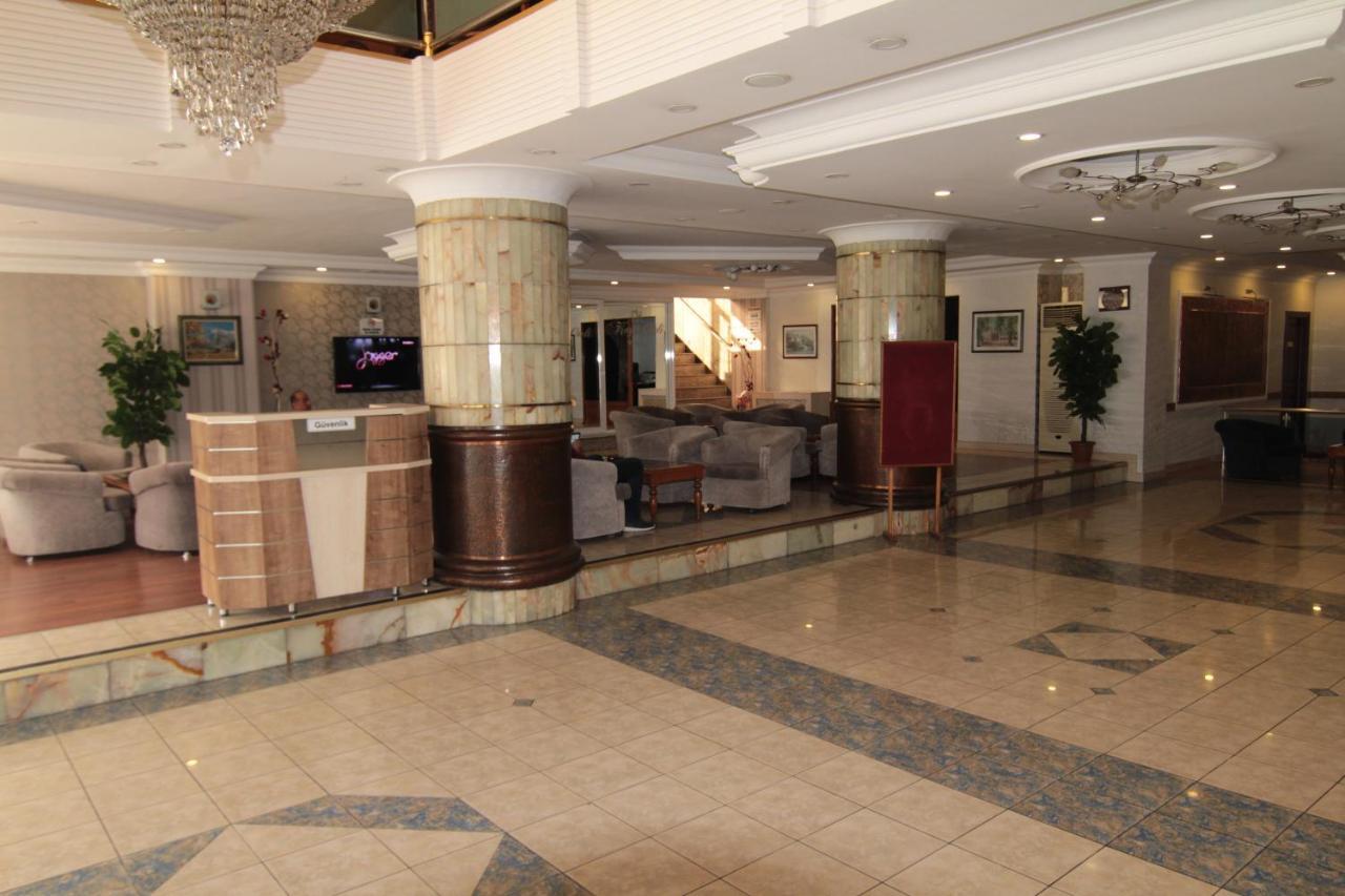 Kaya Hotel Istanbul Eksteriør billede