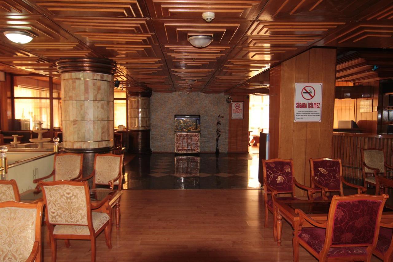 Kaya Hotel Istanbul Eksteriør billede