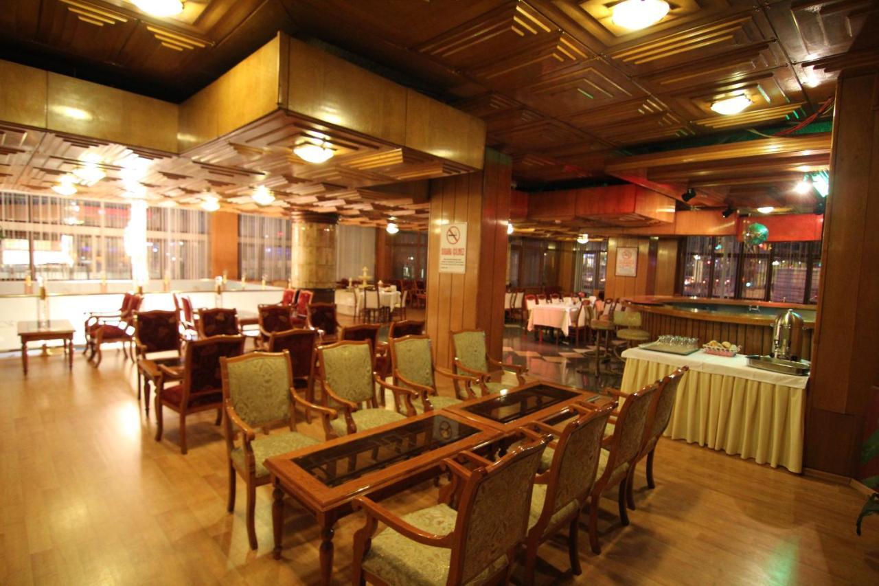 Kaya Hotel Istanbul Eksteriør billede