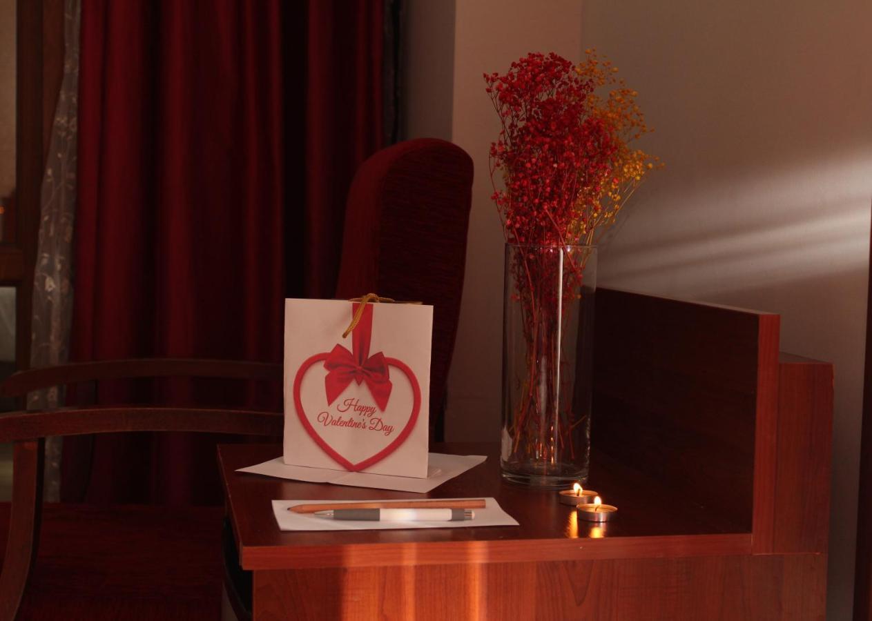 Kaya Hotel Istanbul Eksteriør billede