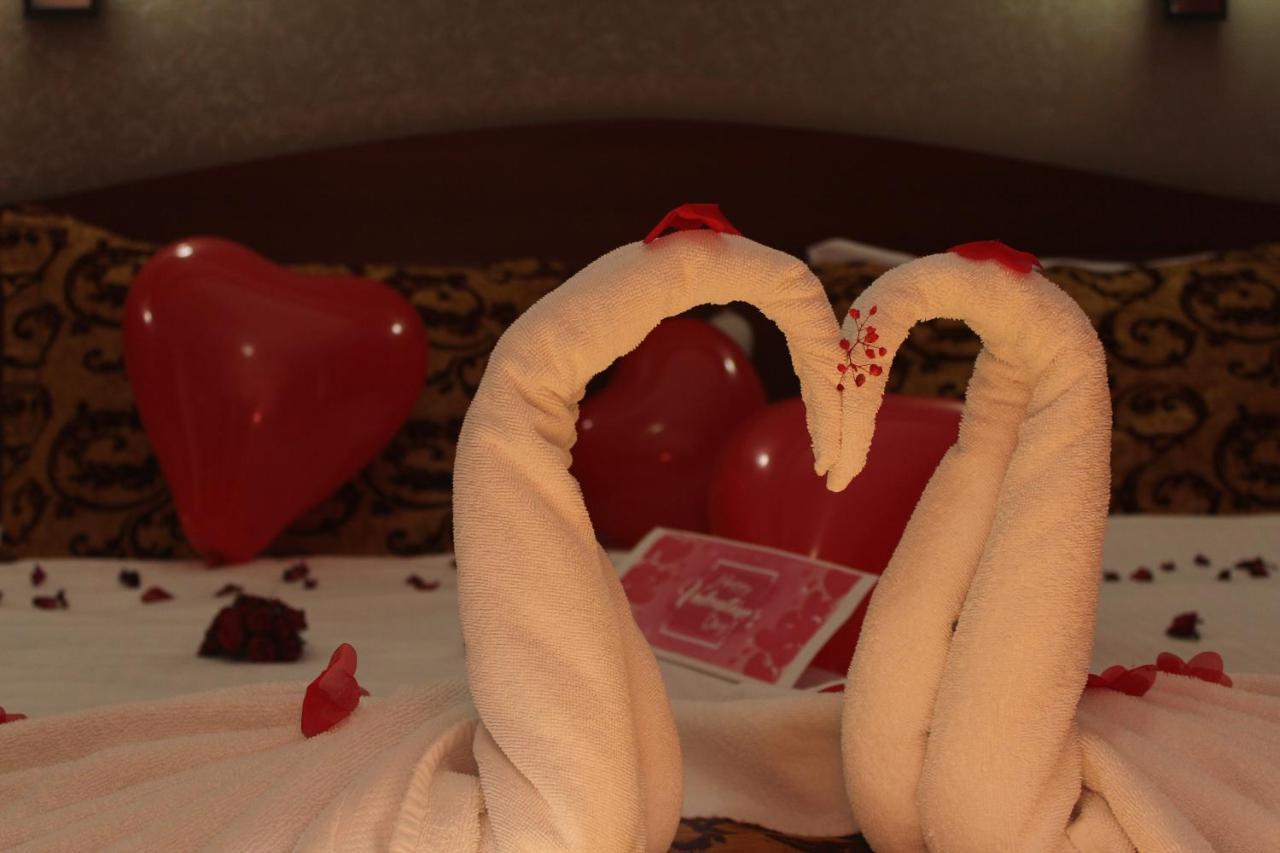 Kaya Hotel Istanbul Eksteriør billede