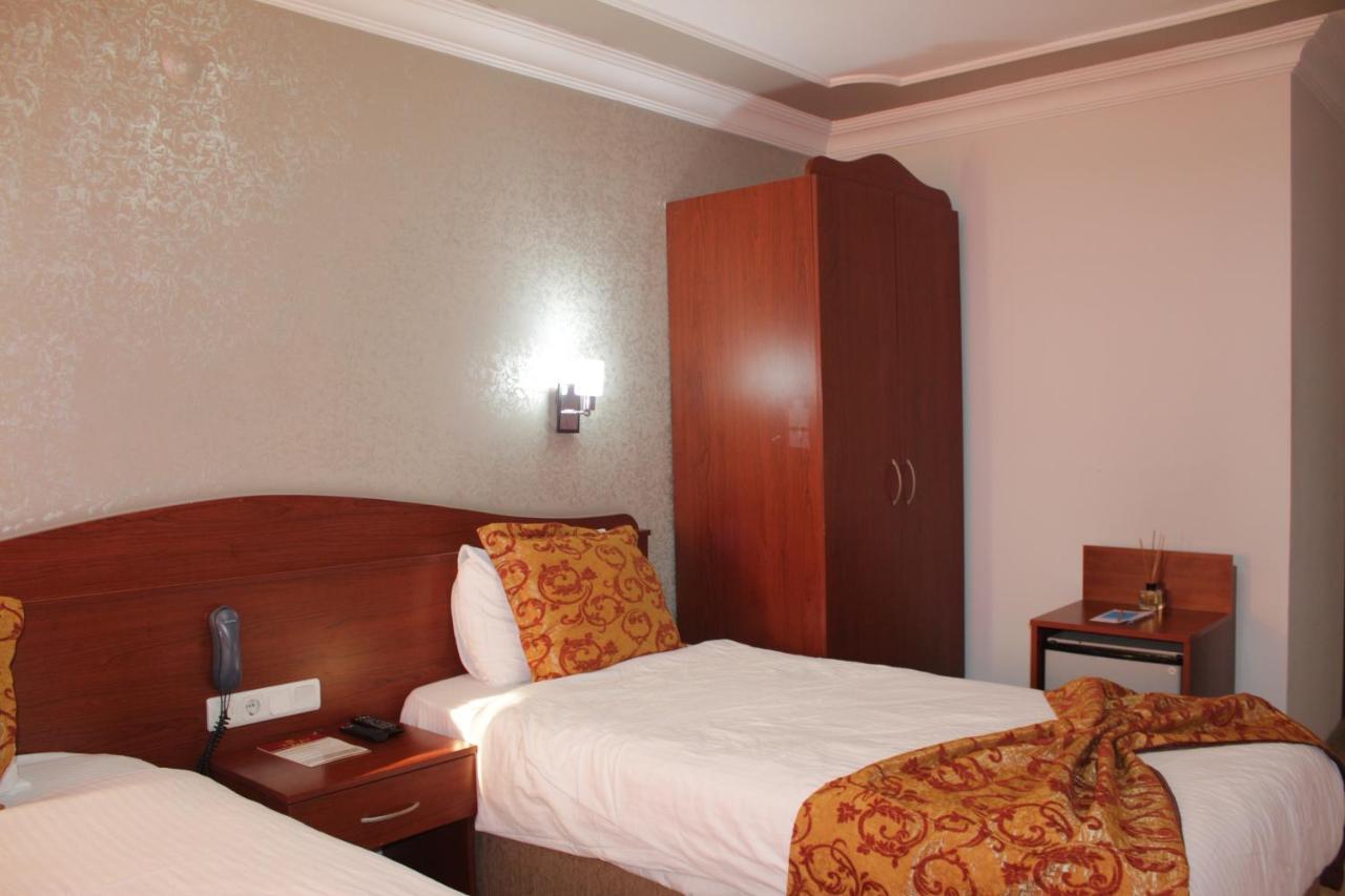 Kaya Hotel Istanbul Eksteriør billede