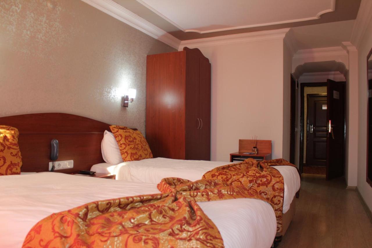 Kaya Hotel Istanbul Eksteriør billede