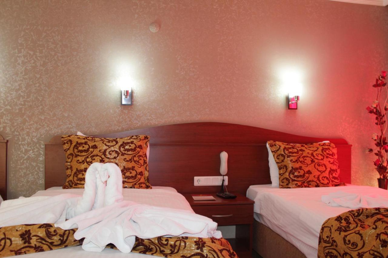 Kaya Hotel Istanbul Eksteriør billede